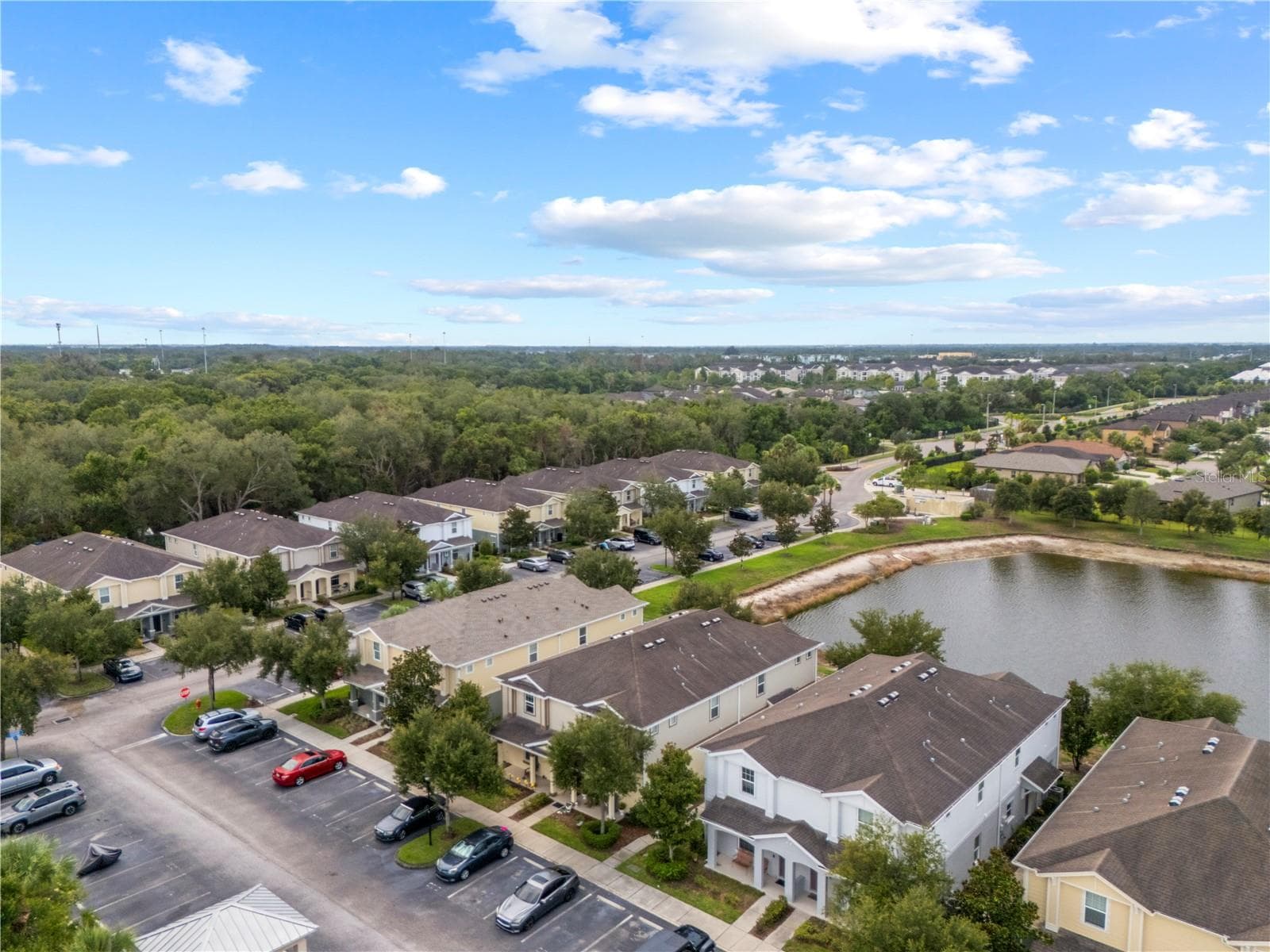 Townhouse at 9335 AMERICAN HICKORY LN, RIVERVIEW, photo 41 of 44