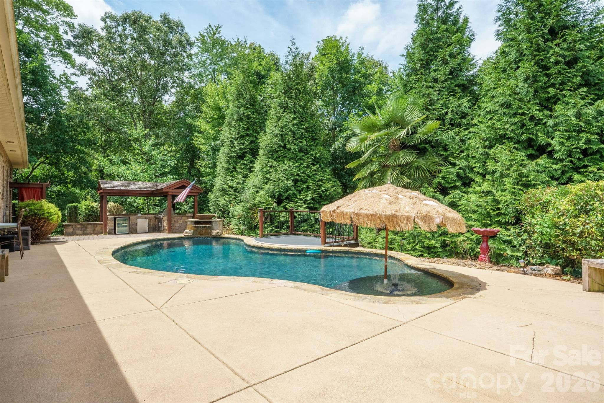 Single Family Residence at 589 Shepherd Road, Troutman, photo 6 of 48
