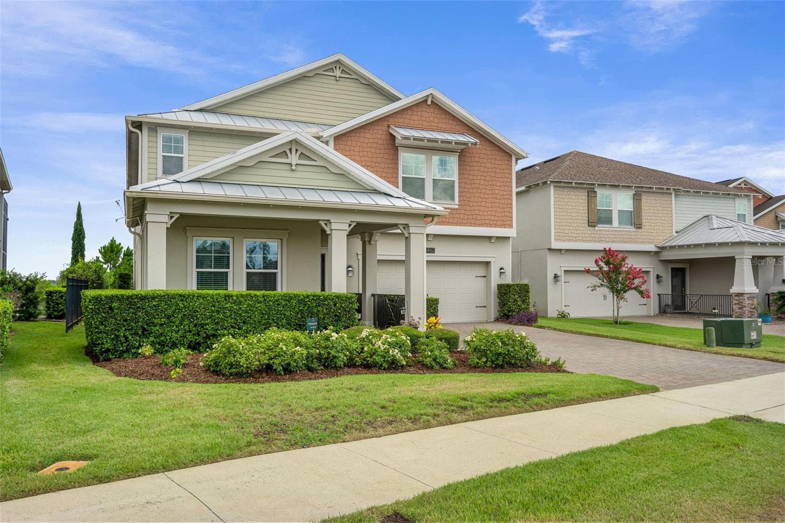Single Family Residence at 3462 SHALLOW COVE LN, CLERMONT, photo 2 of 68
