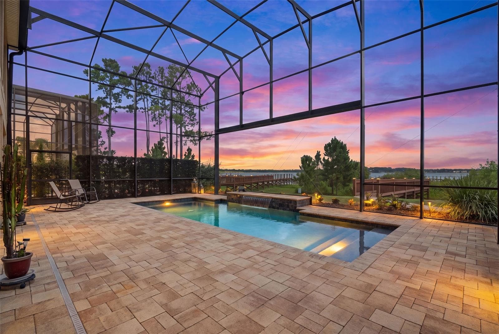 Single Family Residence at 3462 SHALLOW COVE LN, CLERMONT, photo 4 of 68