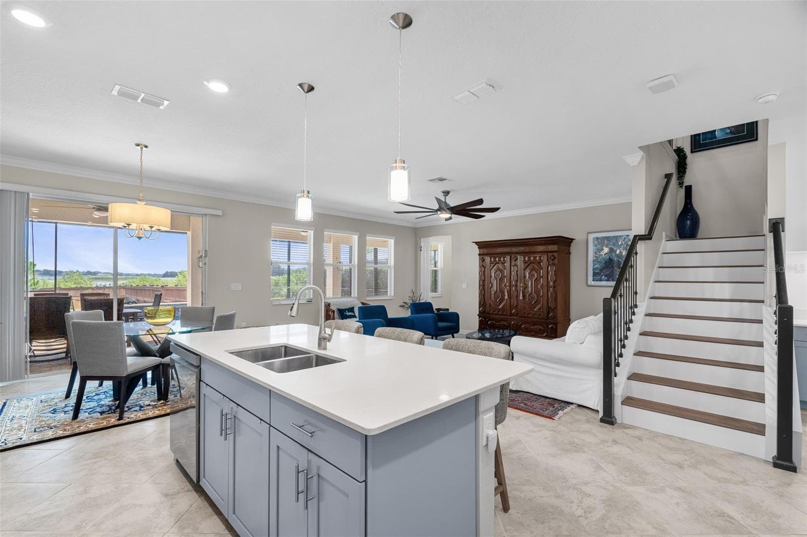 Single Family Residence at 3462 SHALLOW COVE LN, CLERMONT, photo 10 of 68