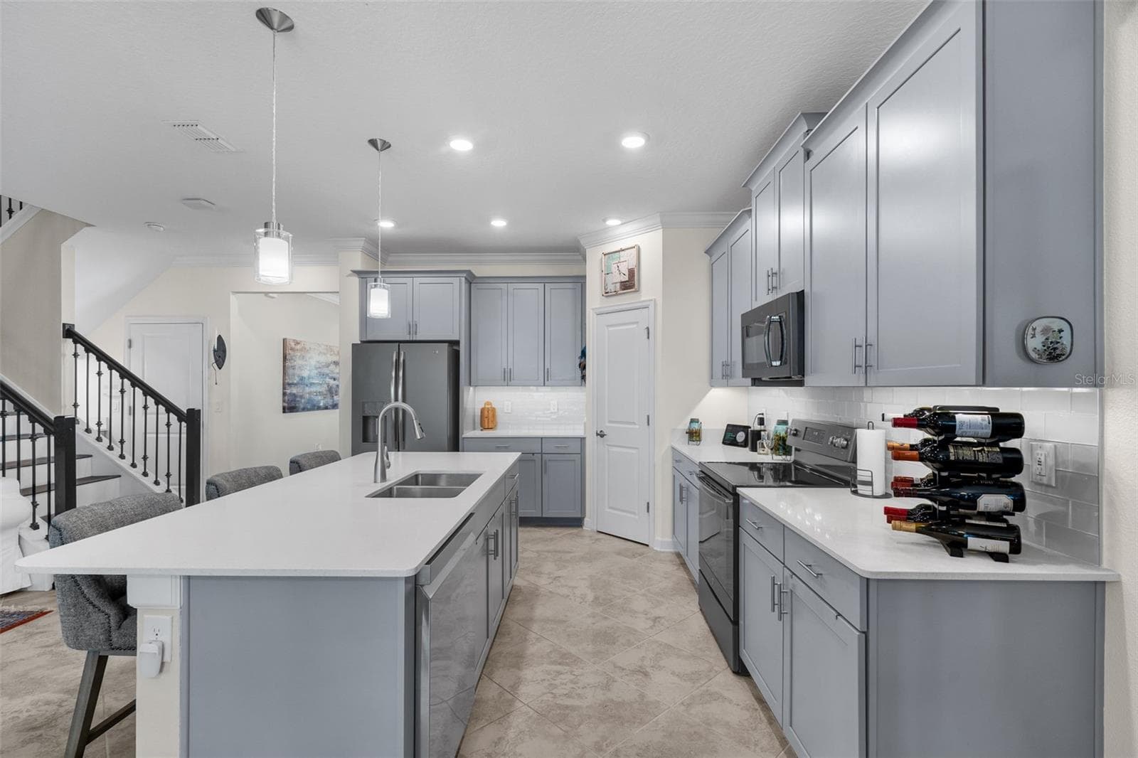 Single Family Residence at 3462 SHALLOW COVE LN, CLERMONT, photo 14 of 68