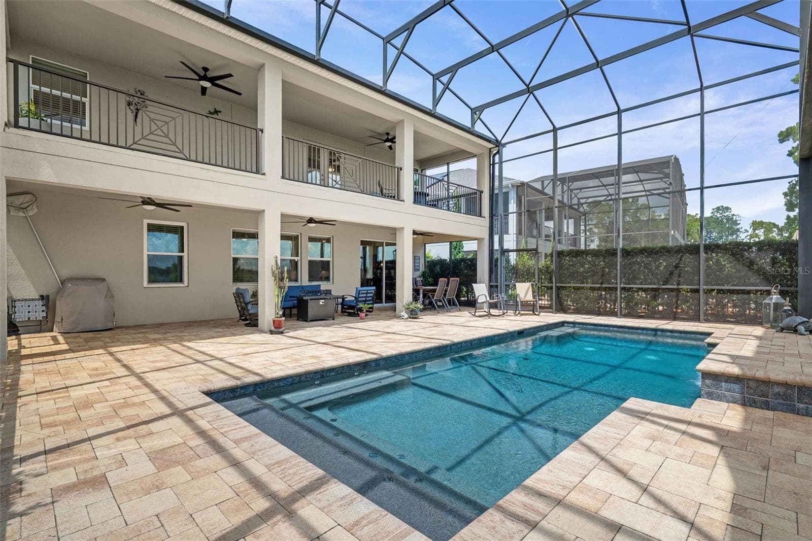 Single Family Residence at 3462 SHALLOW COVE LN, CLERMONT, photo 46 of 68