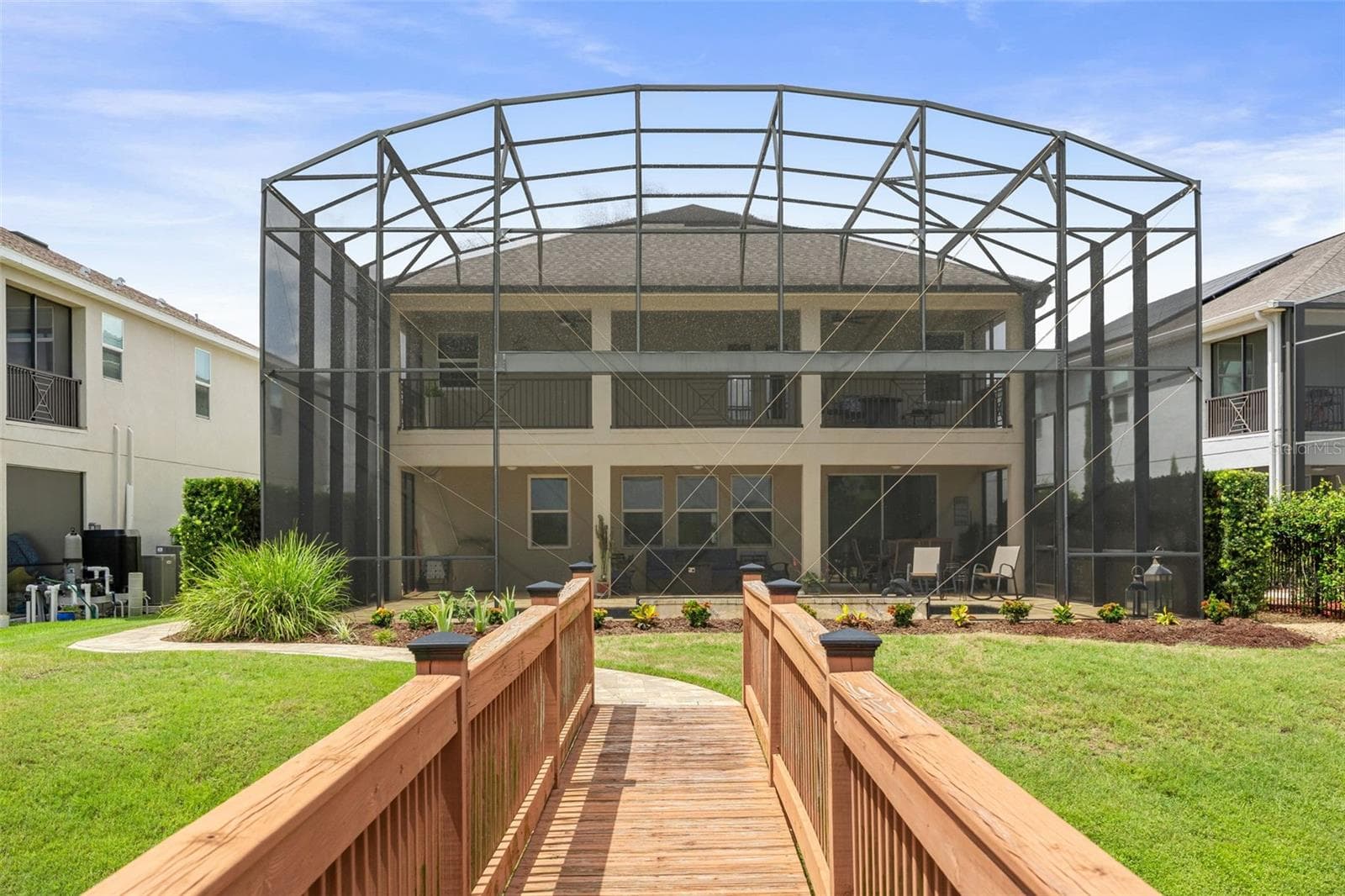 Single Family Residence at 3462 SHALLOW COVE LN, CLERMONT, photo 53 of 68