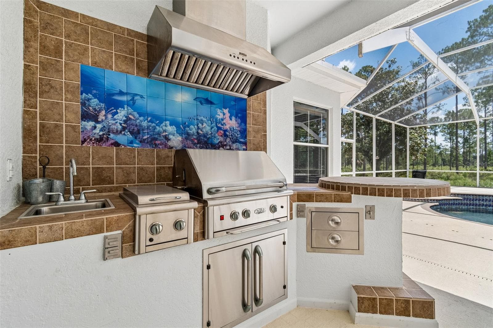 Single Family Residence at 10102 DEERCLIFF DR, TAMPA, photo 65 of 92