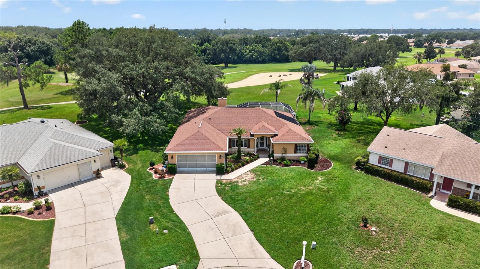 Single Family Residence at 13857 DEL WEBB BLVD, SUMMERFIELD, photo 75 of 93