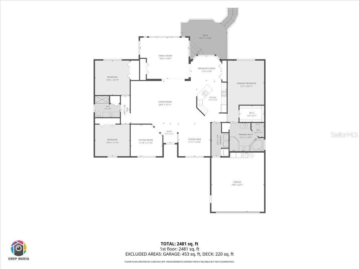 Single Family Residence at 1081 NE 130TH TER, SILVER SPRINGS, photo 5 of 72
