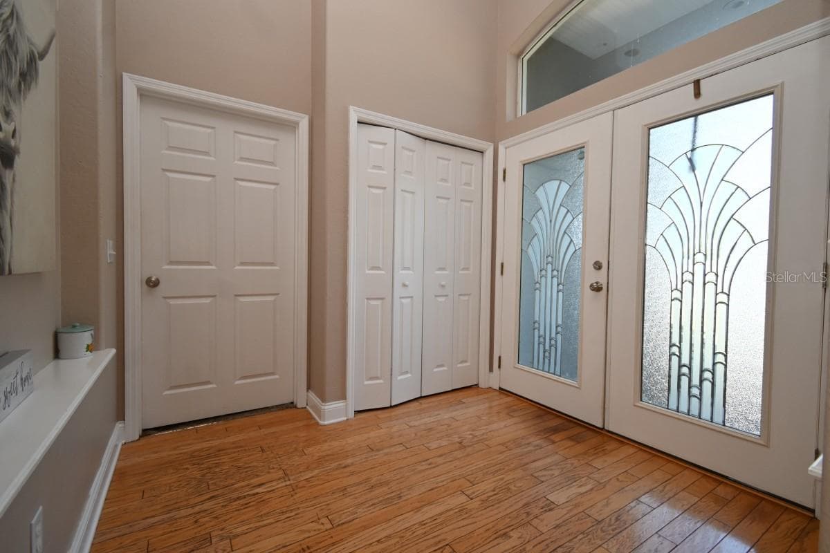 FOYER - 12106 PALM ST, SAN ANTONIO
