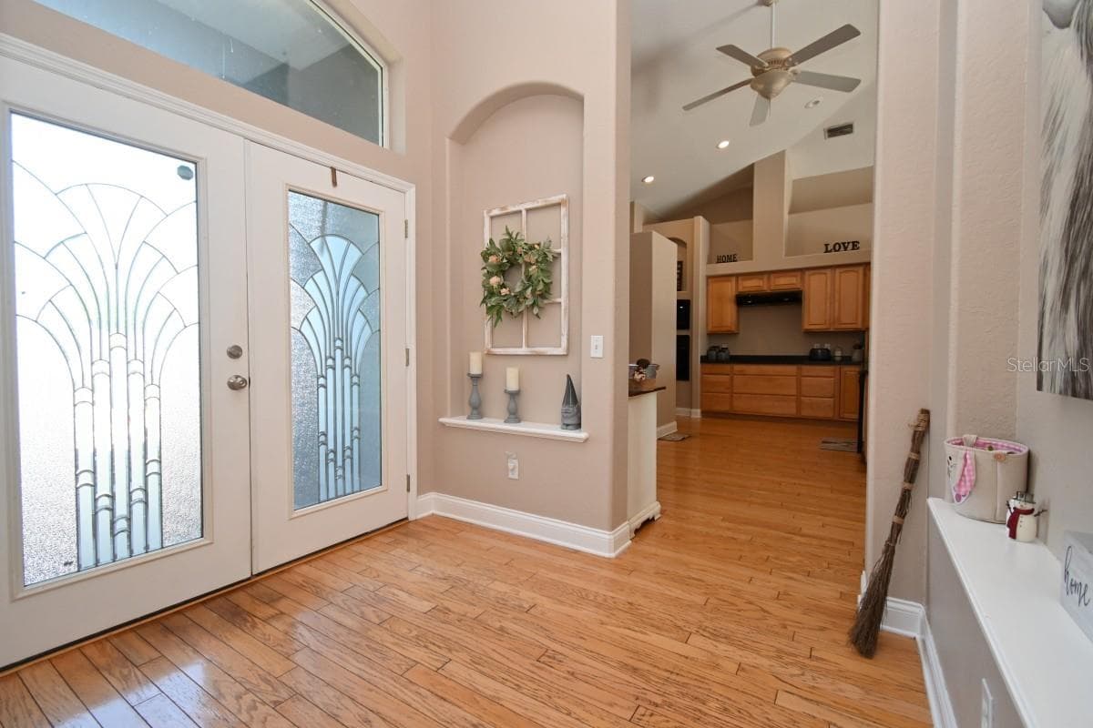 FRENCH DOORS - 12106 PALM ST, SAN ANTONIO