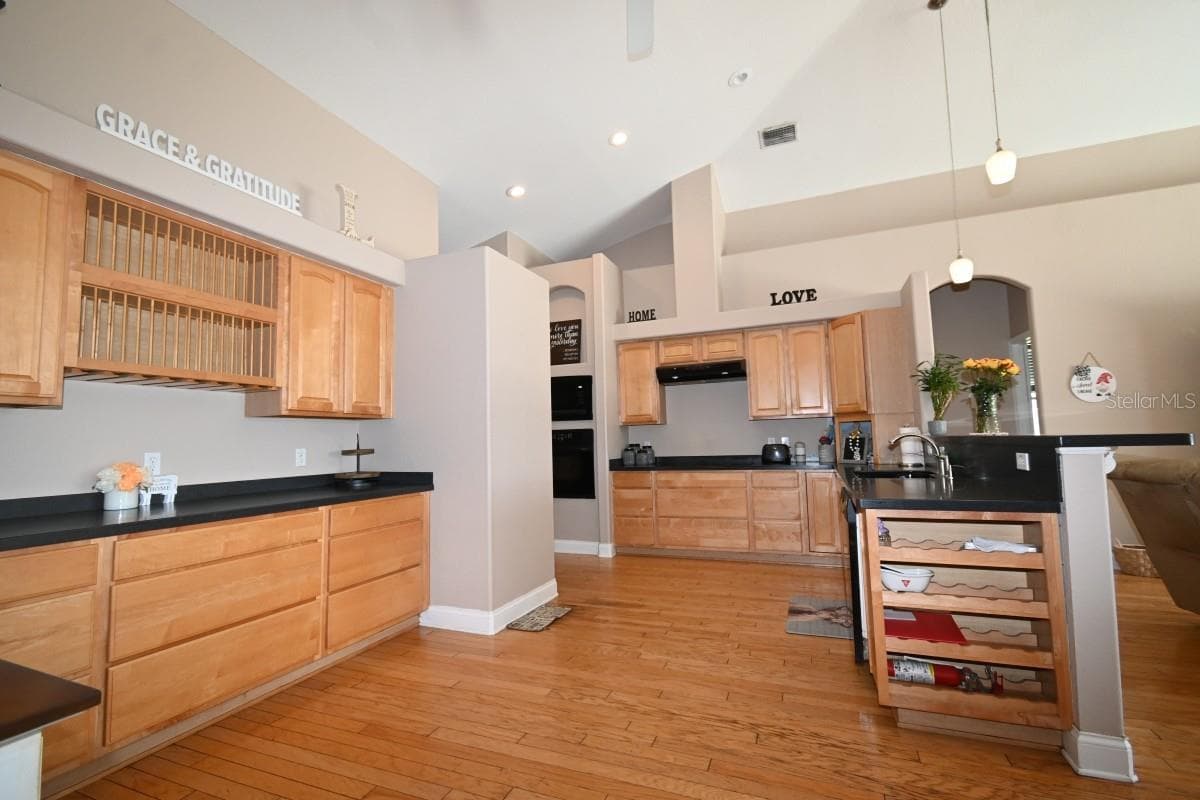 HARDWOOD FLOORING - 12106 PALM ST, SAN ANTONIO