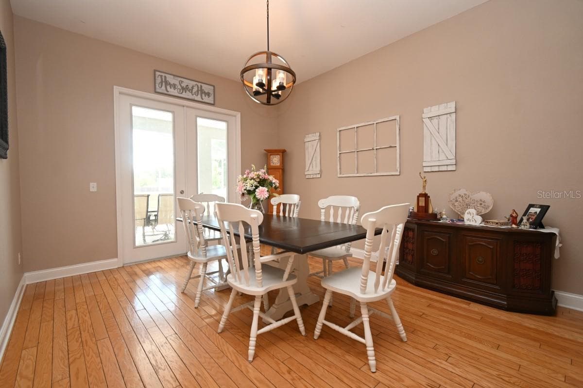 FORMAL DINING - 12106 PALM ST, SAN ANTONIO