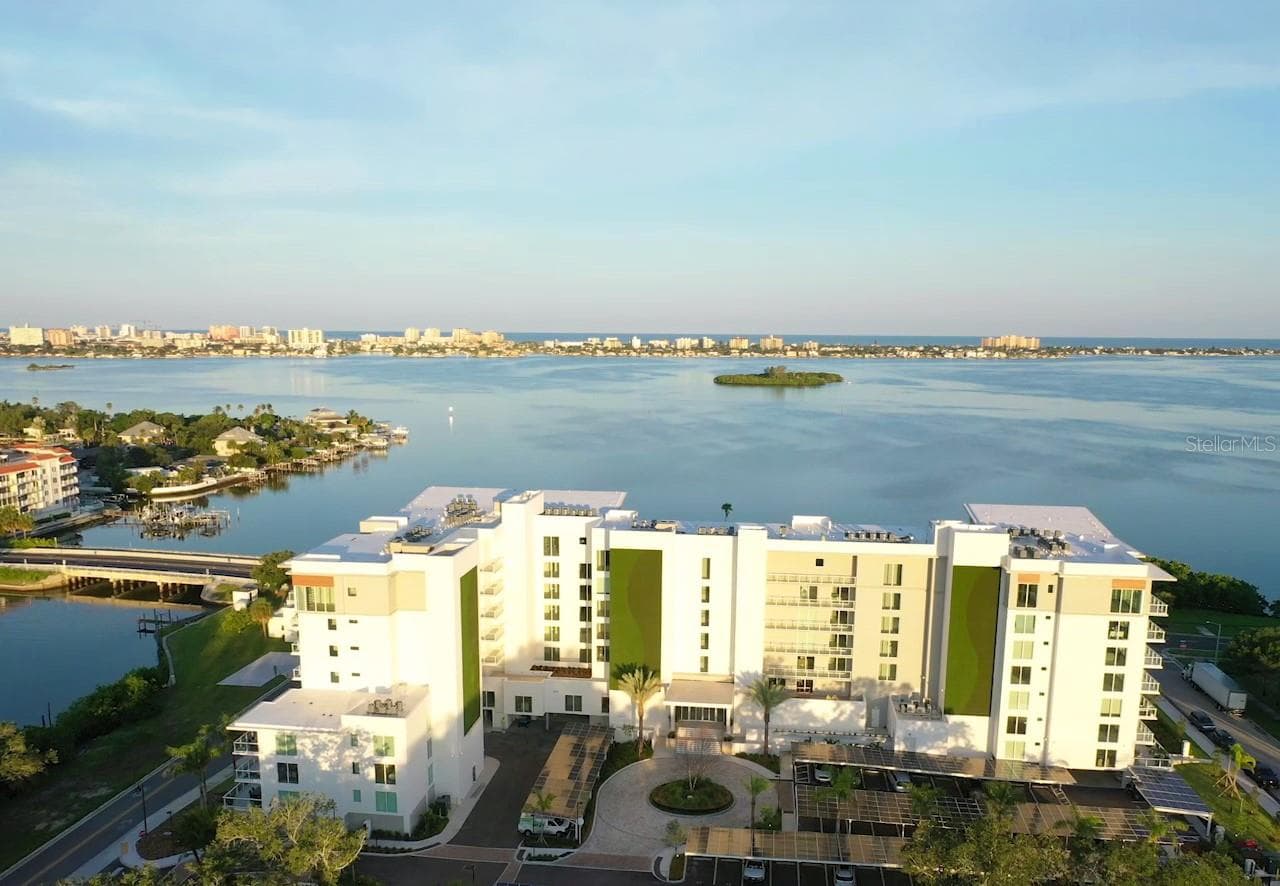 Serena by the Sea - 1020 SUNSET POINT RD #512, CLEARWATER