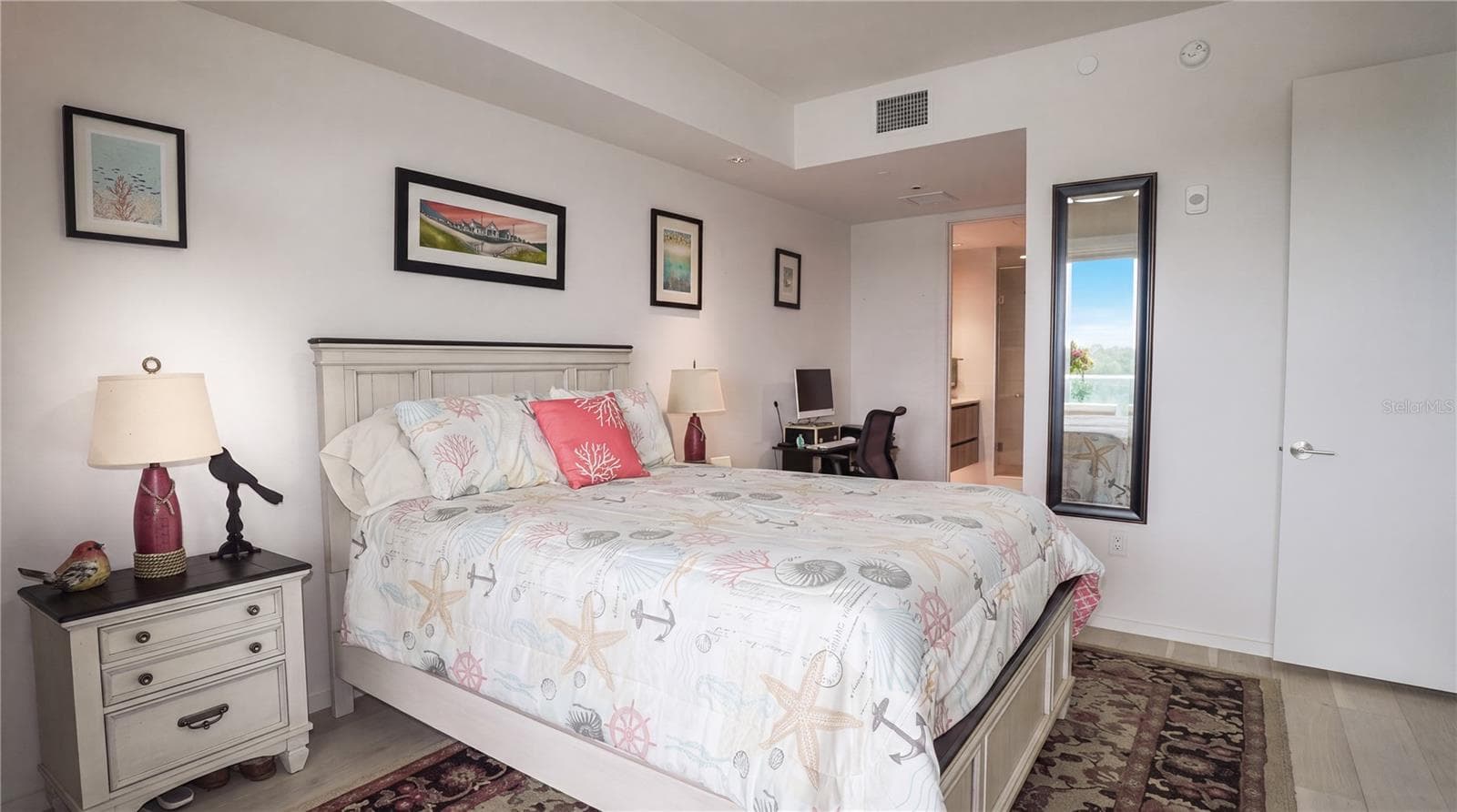 Master Bedroom - 1020 SUNSET POINT RD #512, CLEARWATER