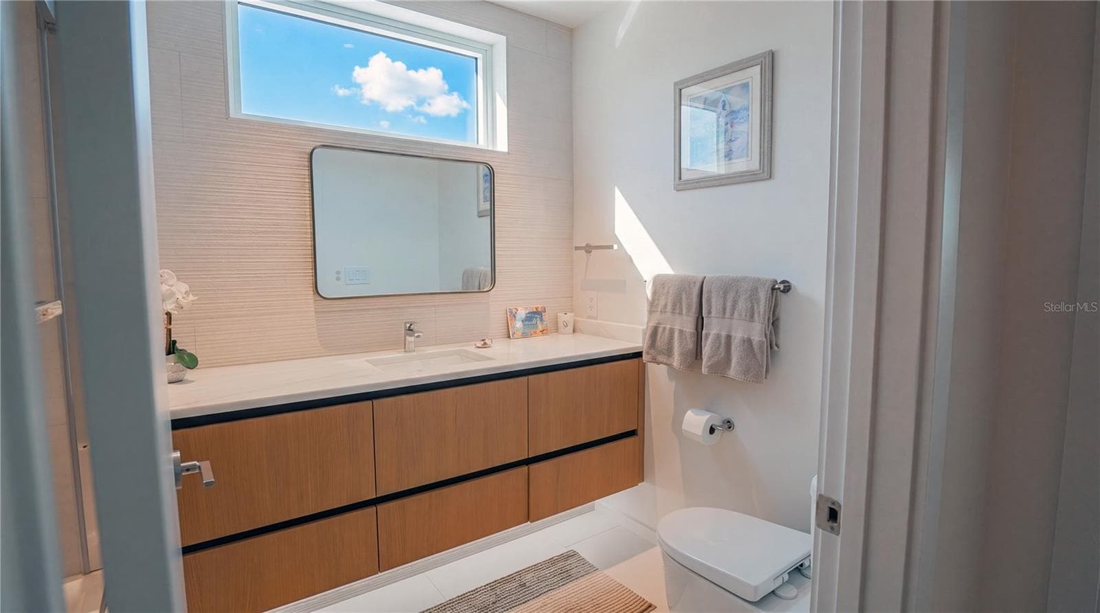 2nd Bathroom - 1020 SUNSET POINT RD #512, CLEARWATER