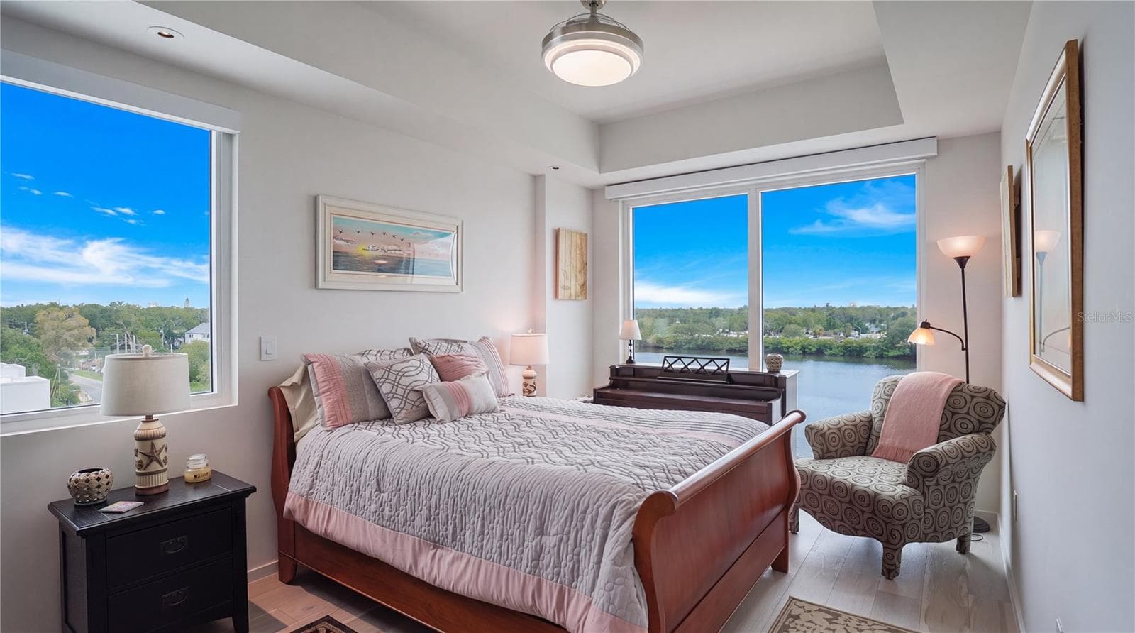 2nd Bedroom - 1020 SUNSET POINT RD #512, CLEARWATER