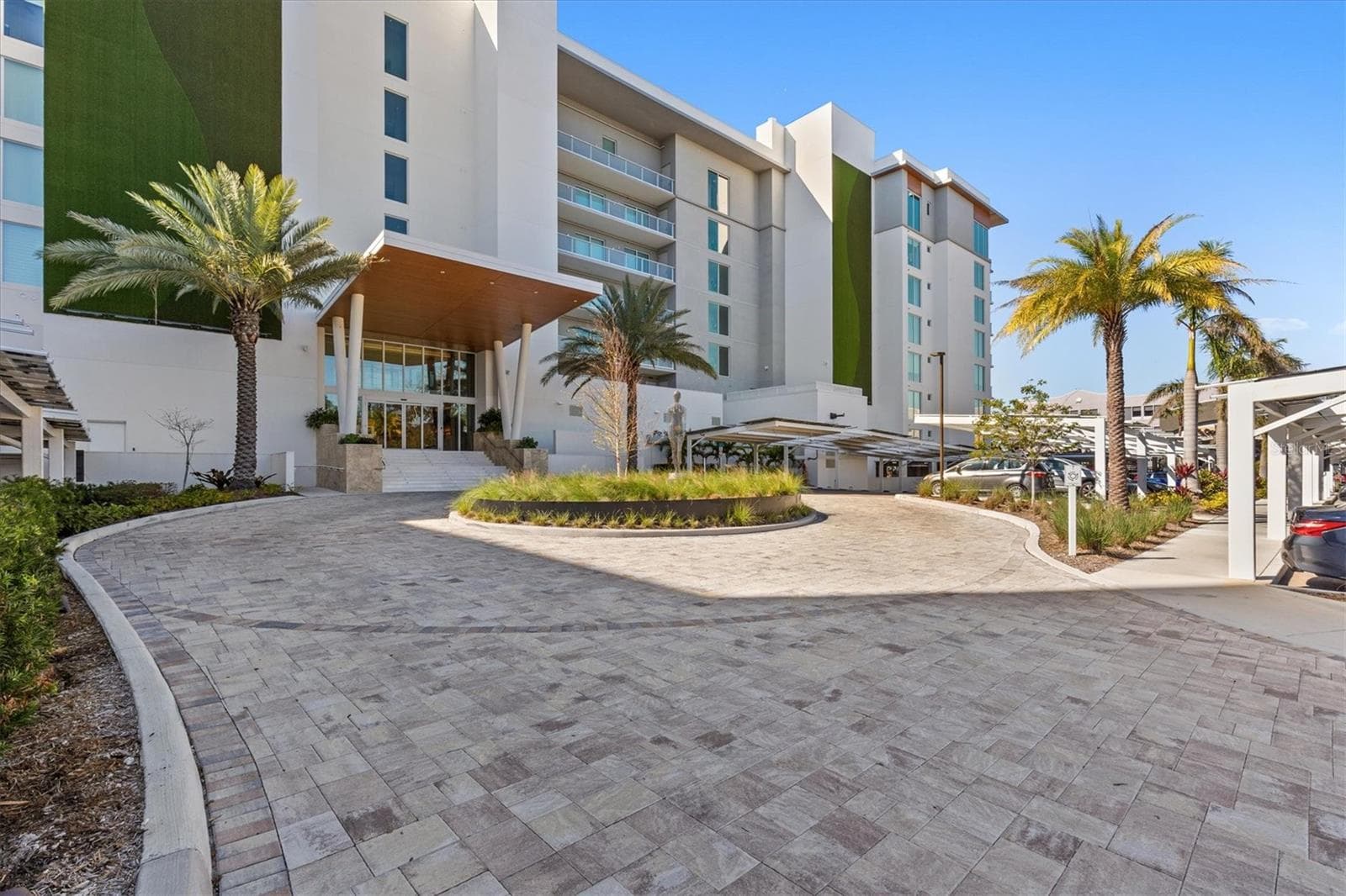 Exterior Serena by the Sea - 1020 SUNSET POINT RD #512, CLEARWATER