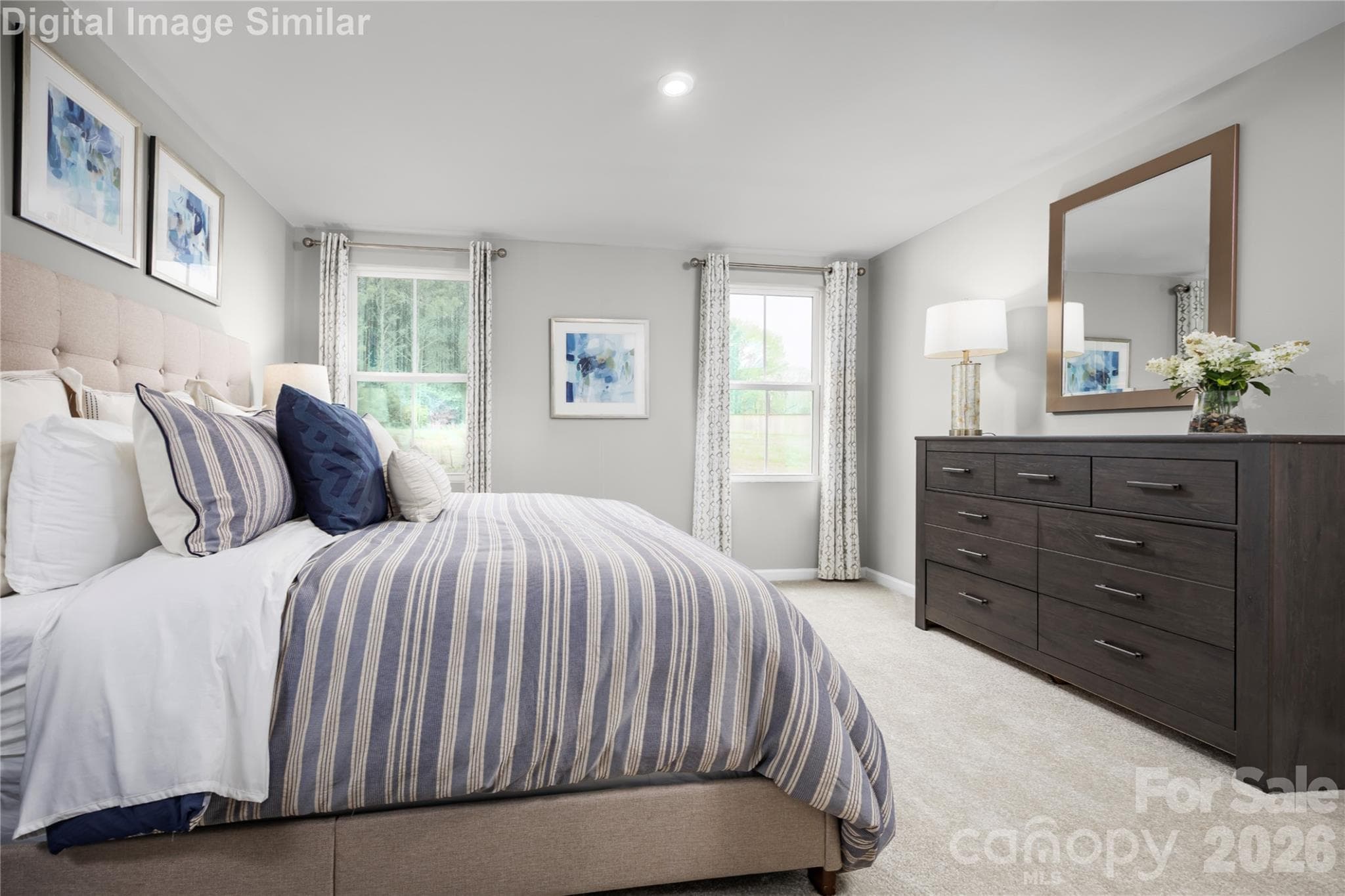 Representative Photo Only - 13131 Architecture Court, Charlotte