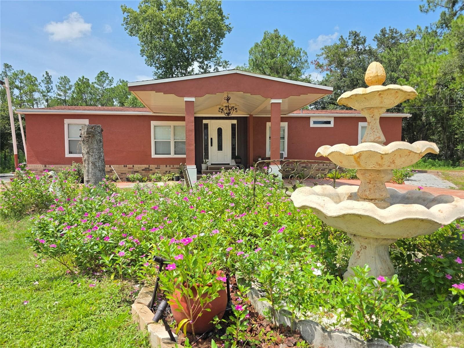 Manufactured Home at 11344 ROCKRIDGE RD, LAKELAND, photo 3 of 41
