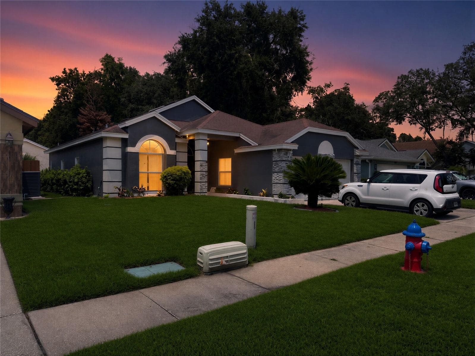 Single Family Residence at WOODFIELD OAKS, APOPKA, photo 2 of 28