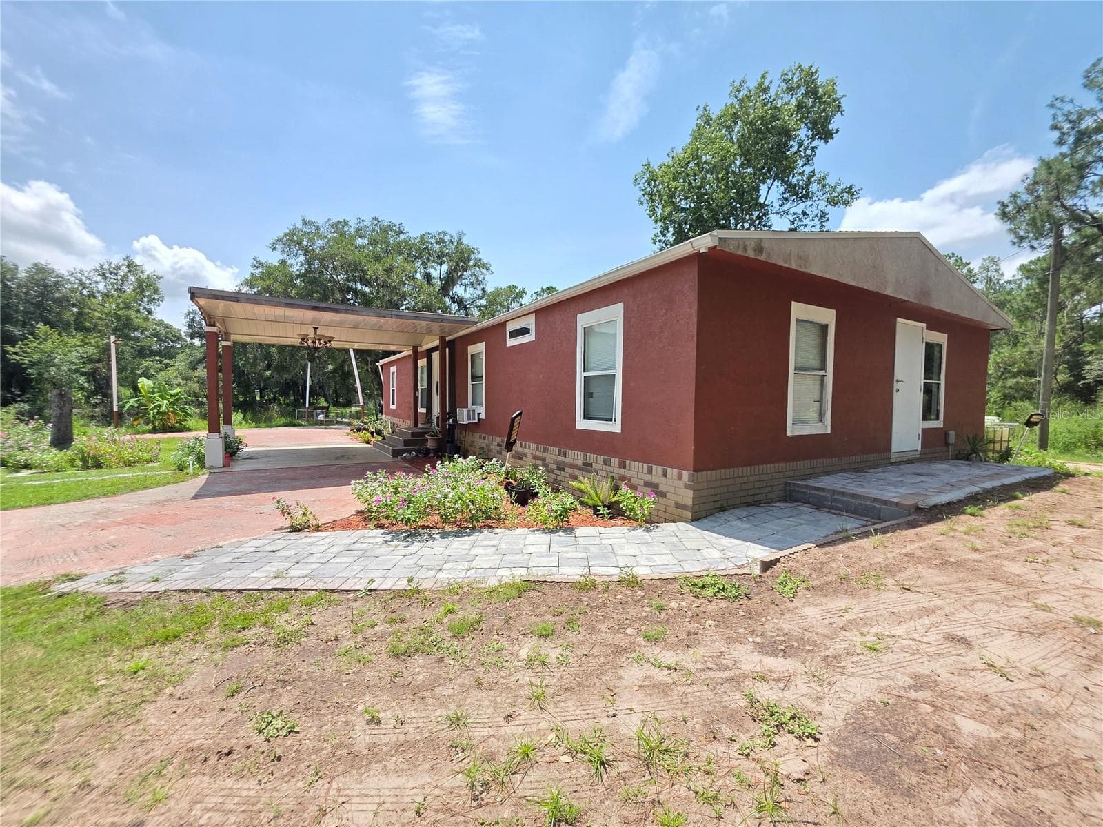 Manufactured Home at 11344 ROCKRIDGE RD, LAKELAND, photo 14 of 41