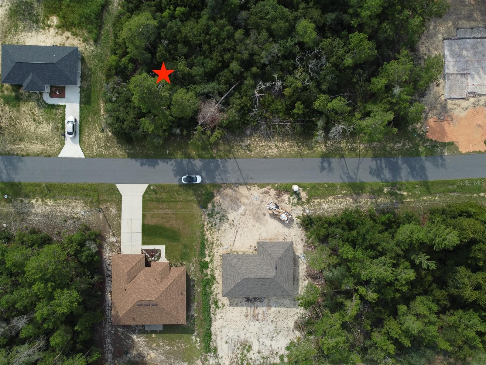 Land at 16698 SW 21ST CIR, OCALA, photo 6 of 10