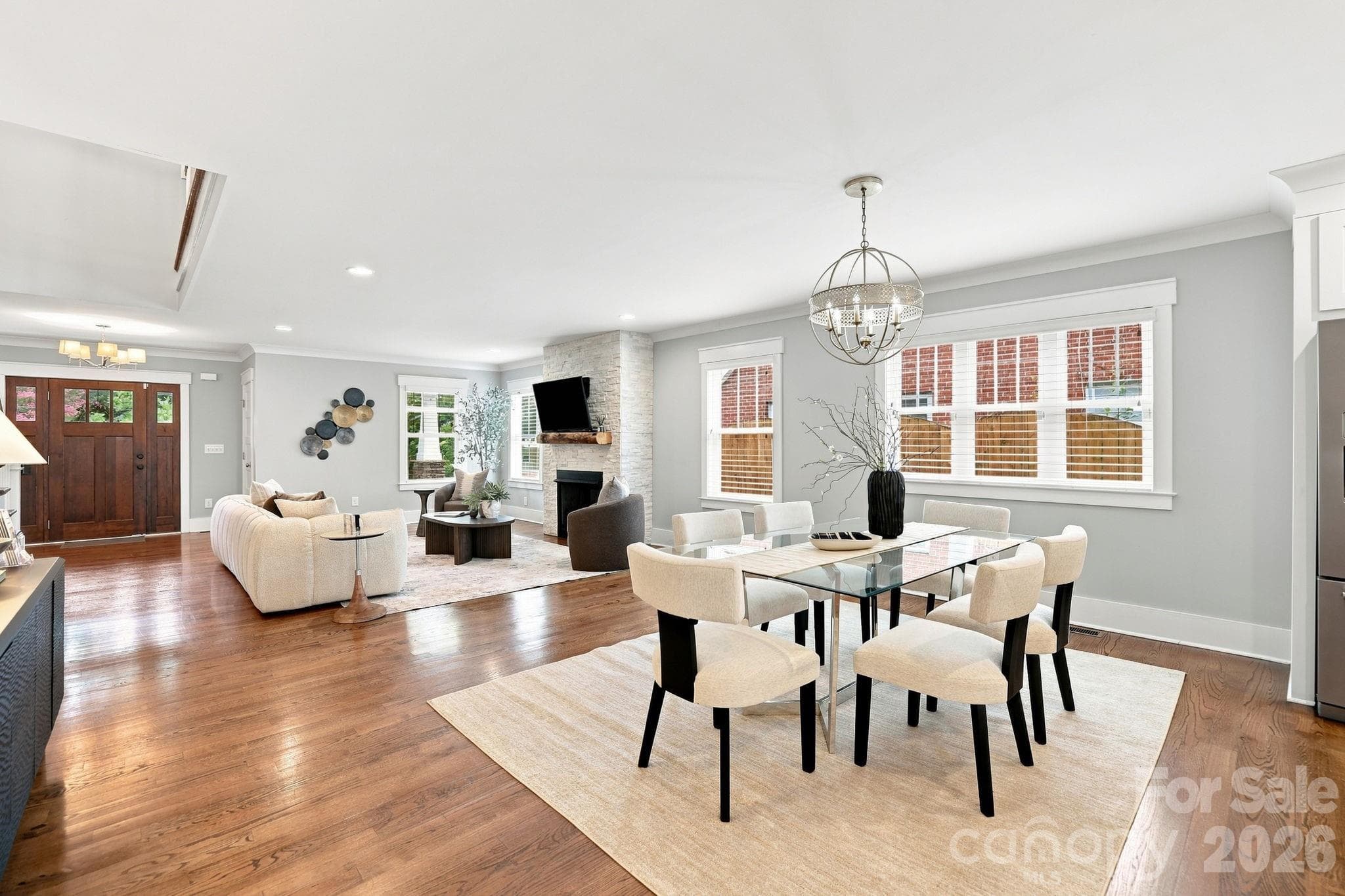 Single Family Residence at 2617 Commonwealth Avenue, Charlotte, photo 7 of 46