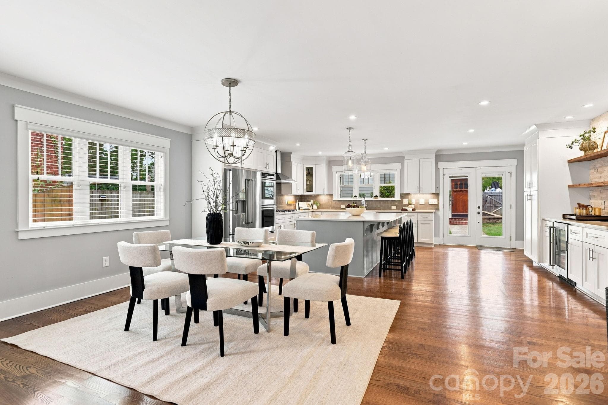 Single Family Residence at 2617 Commonwealth Avenue, Charlotte, photo 8 of 46