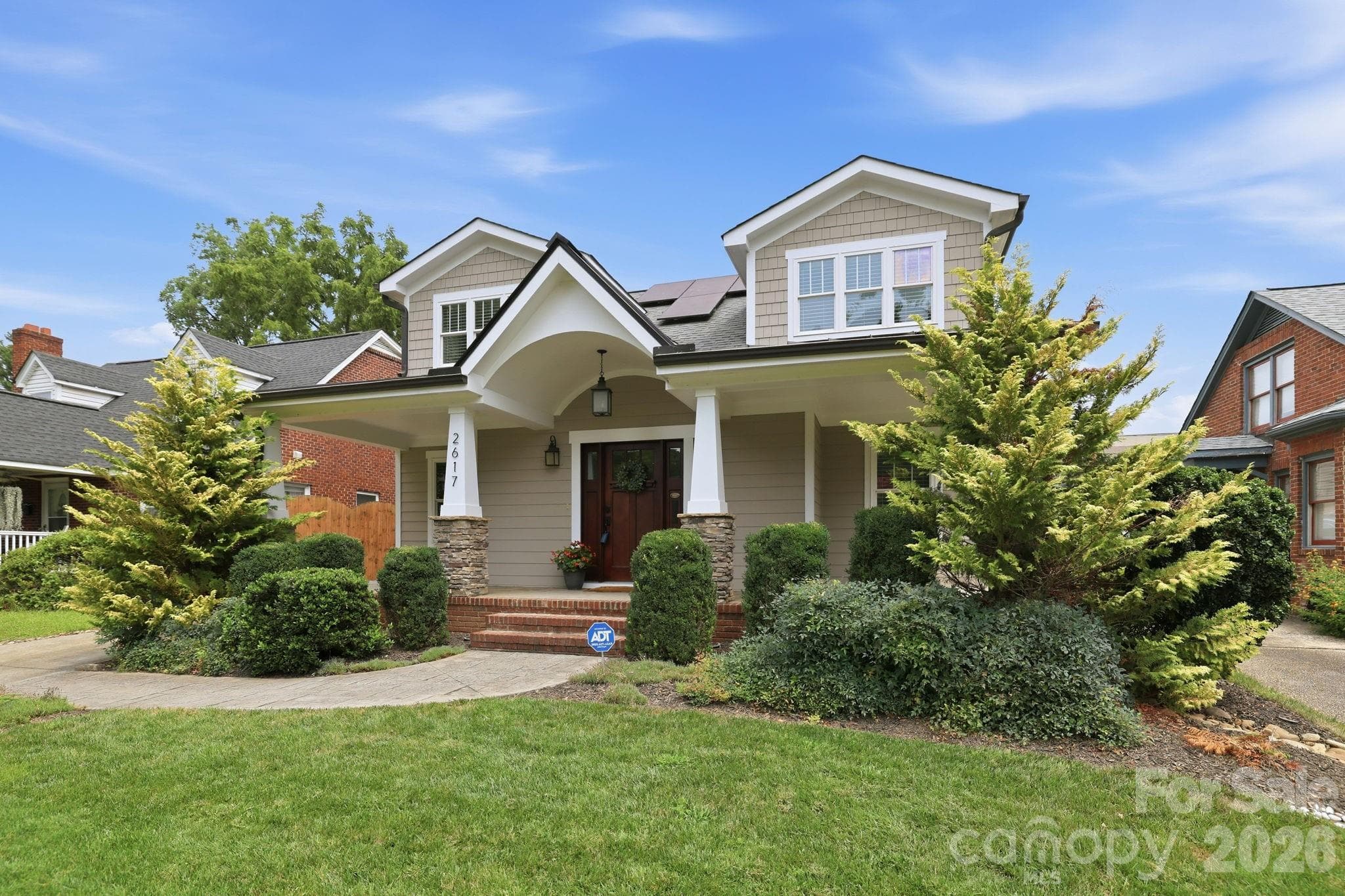 Single Family Residence at 2617 Commonwealth Avenue, Charlotte, photo 39 of 46