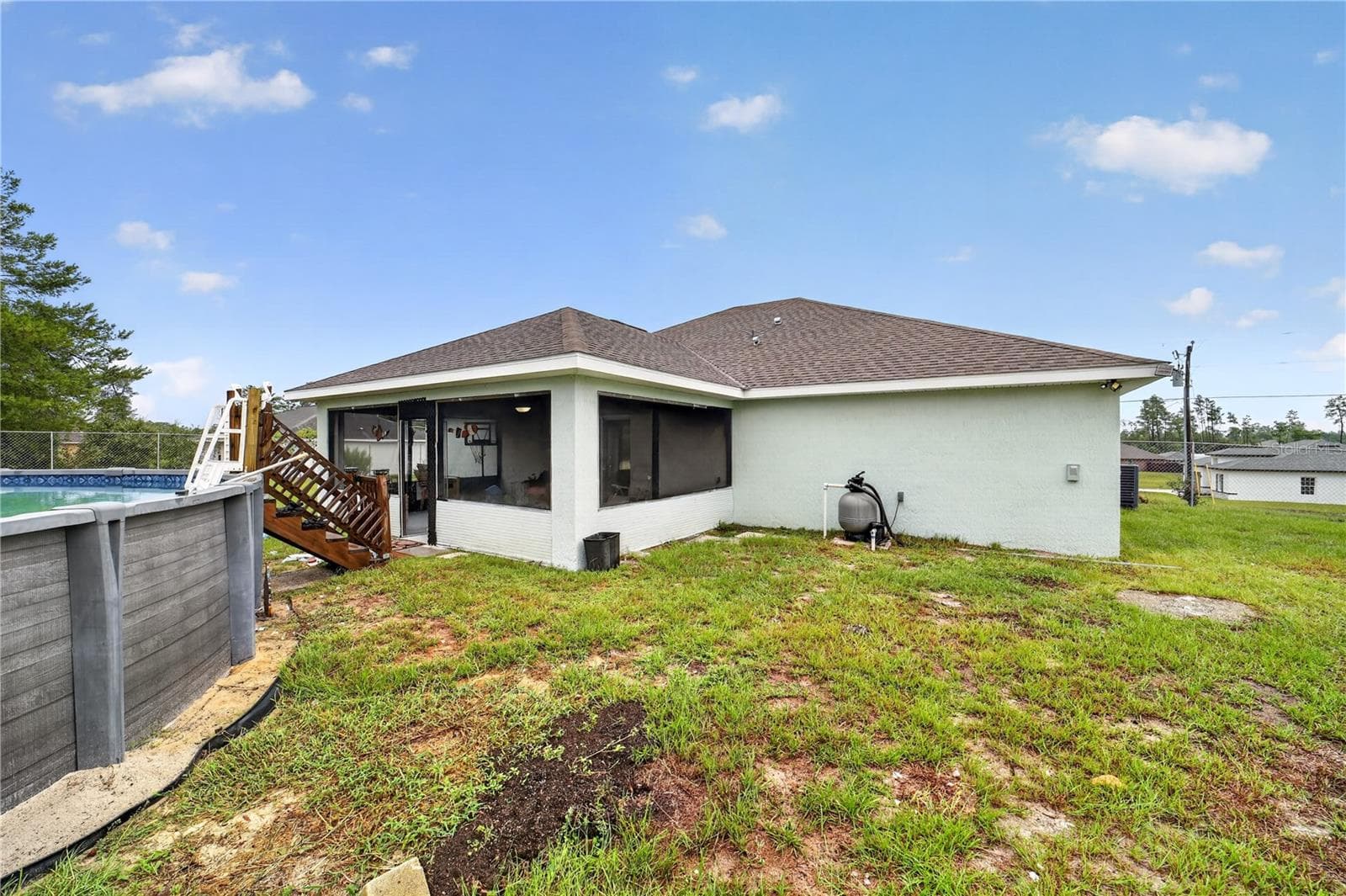 Single Family Residence at 3050 SW 177TH PLACE RD, OCALA, photo 49 of 52
