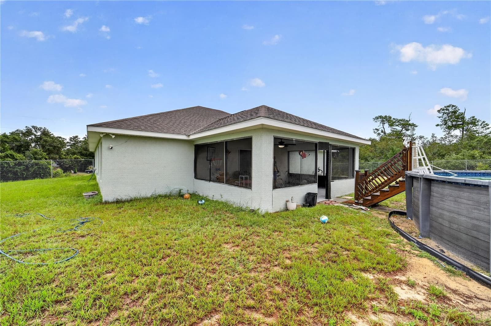Single Family Residence at 3050 SW 177TH PLACE RD, OCALA, photo 50 of 52