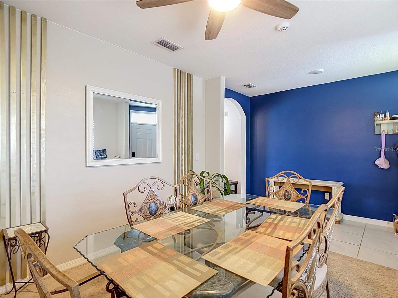 Dining Room - 5911 SHINGLE CREEK RD, LAKELAND