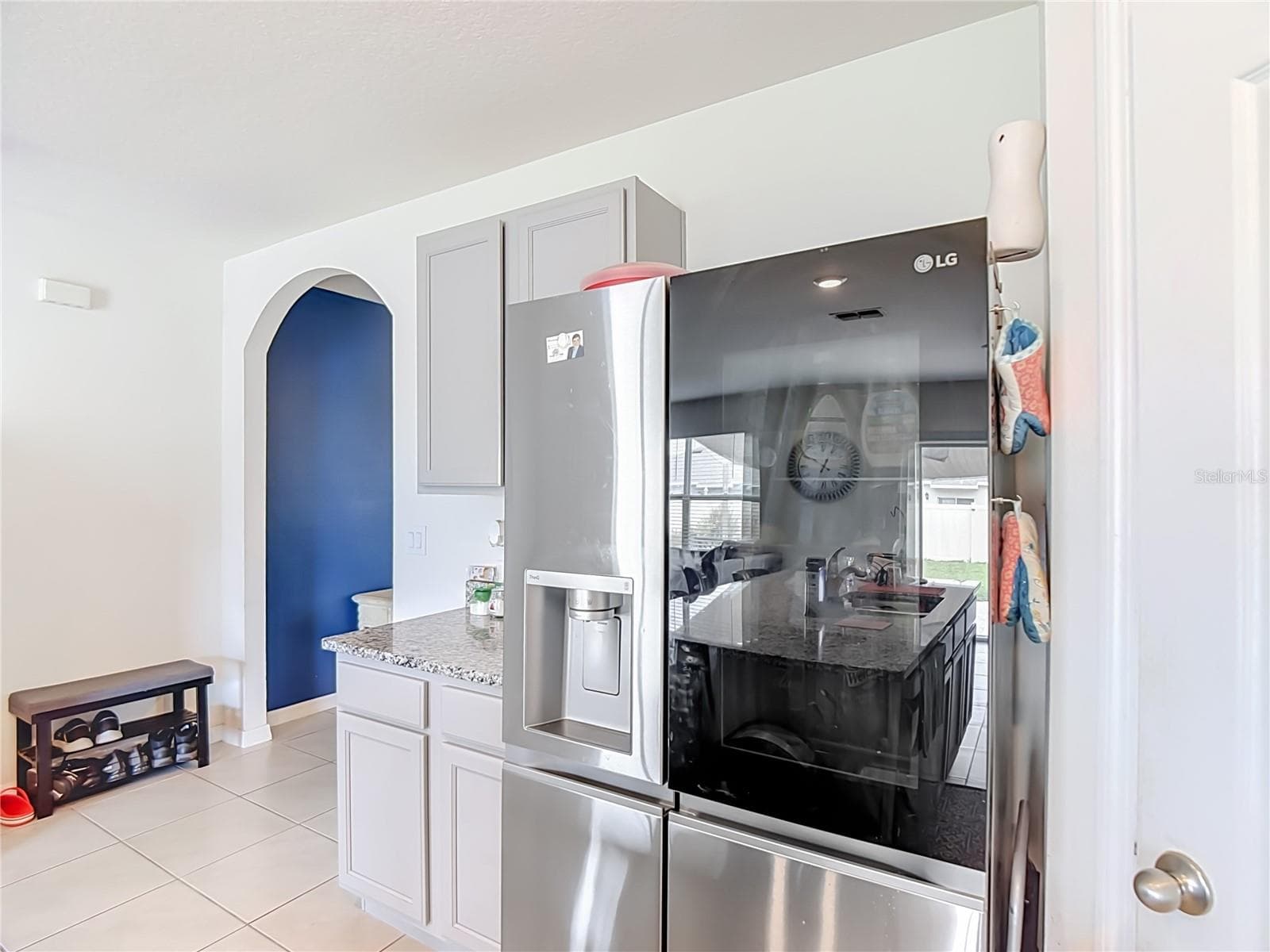 Kitchen - 5911 SHINGLE CREEK RD, LAKELAND
