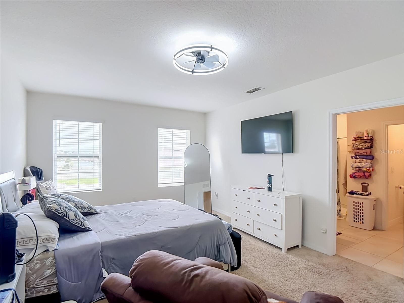 Master BR - 5911 SHINGLE CREEK RD, LAKELAND
