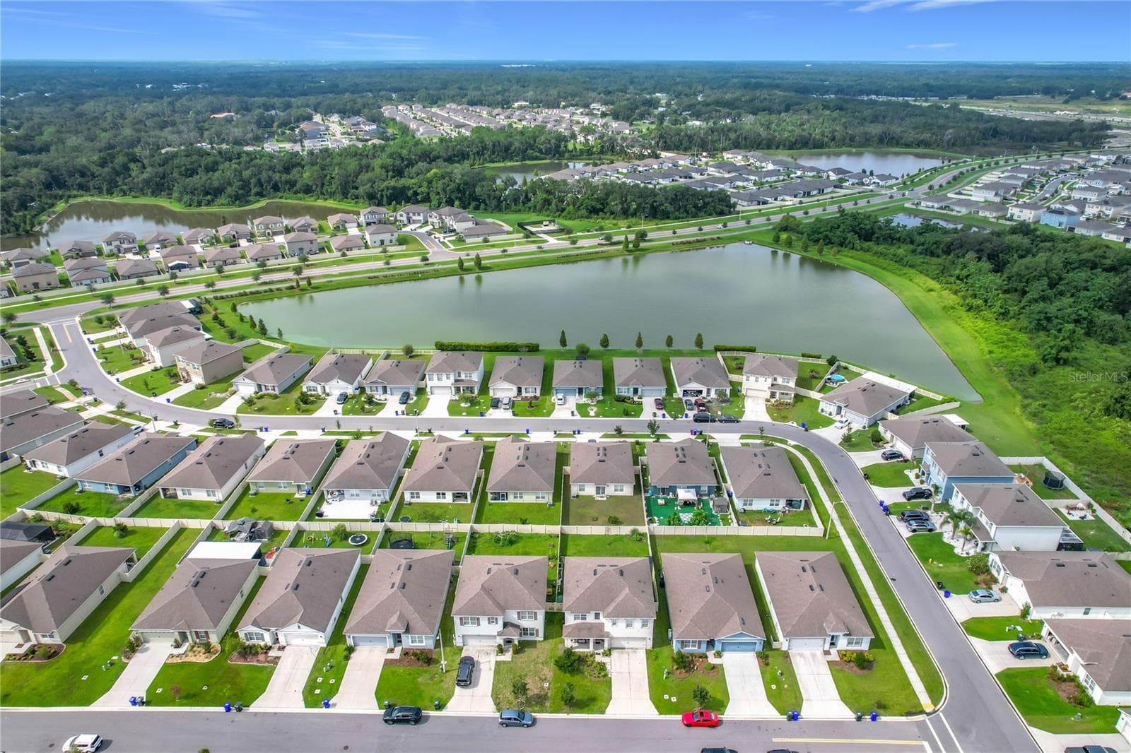 Single Family Residence at 5911 SHINGLE CREEK RD, LAKELAND, photo 36 of 37