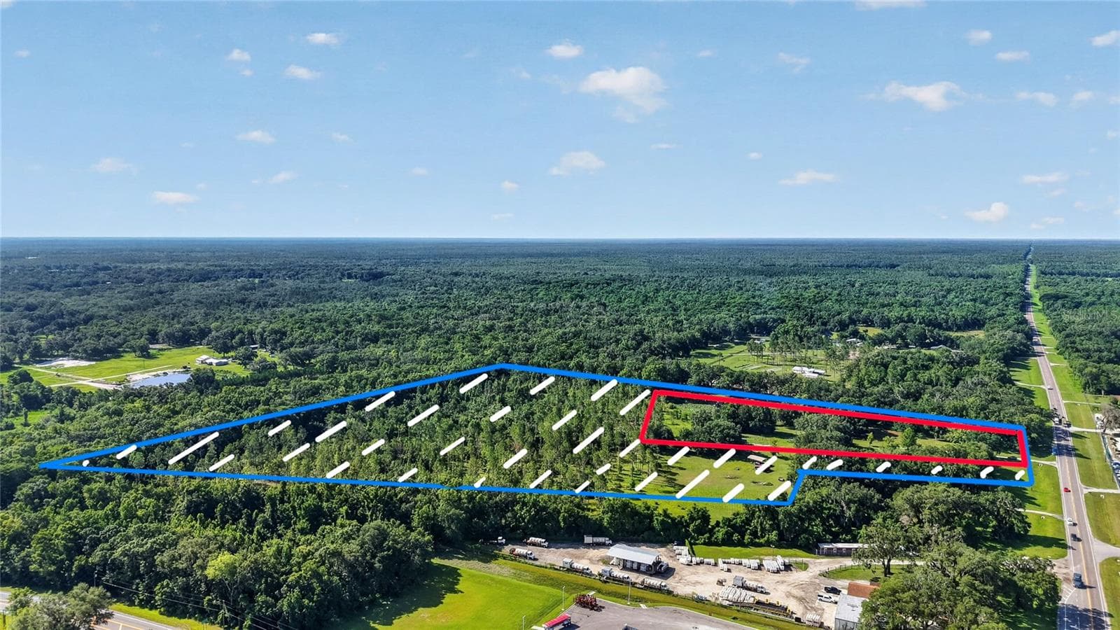 Land at 13921 SR 471, WEBSTER, photo 5 of 10