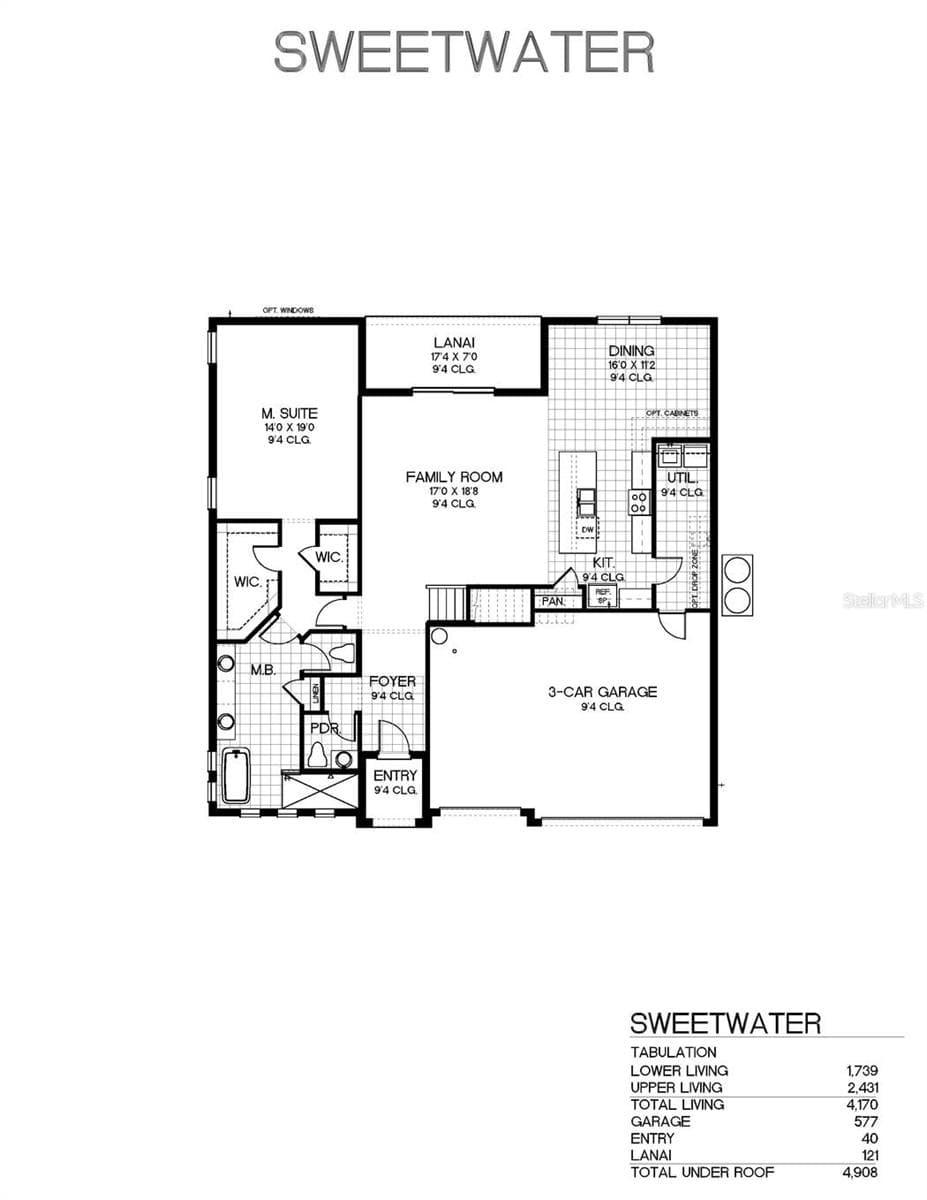 Single Family Residence at 14213 CREST PALM AVE, WINDERMERE, photo 2 of 3