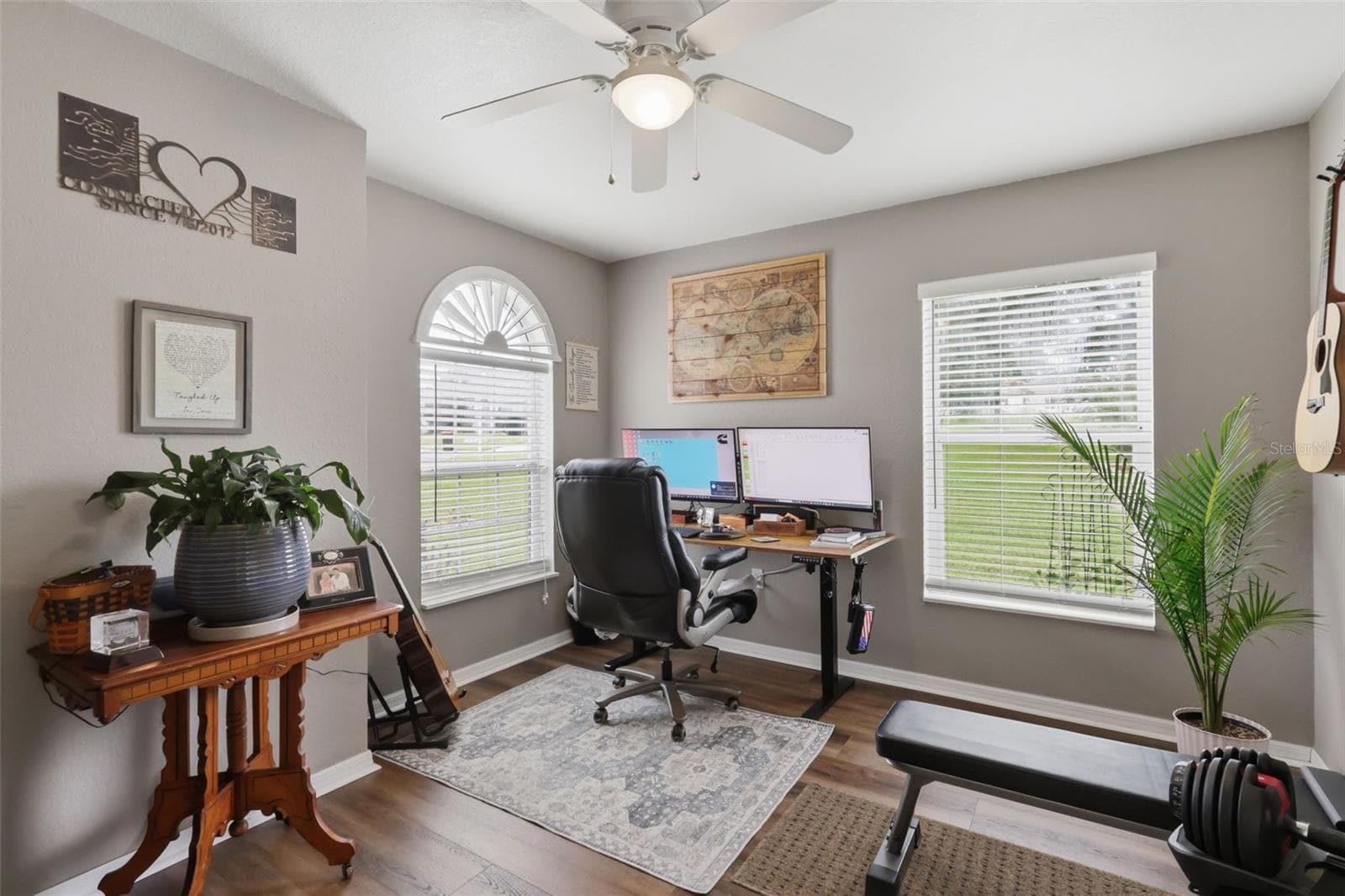 Office/Study/3rd Bedroom - 7384 SW 115TH PL, OCALA