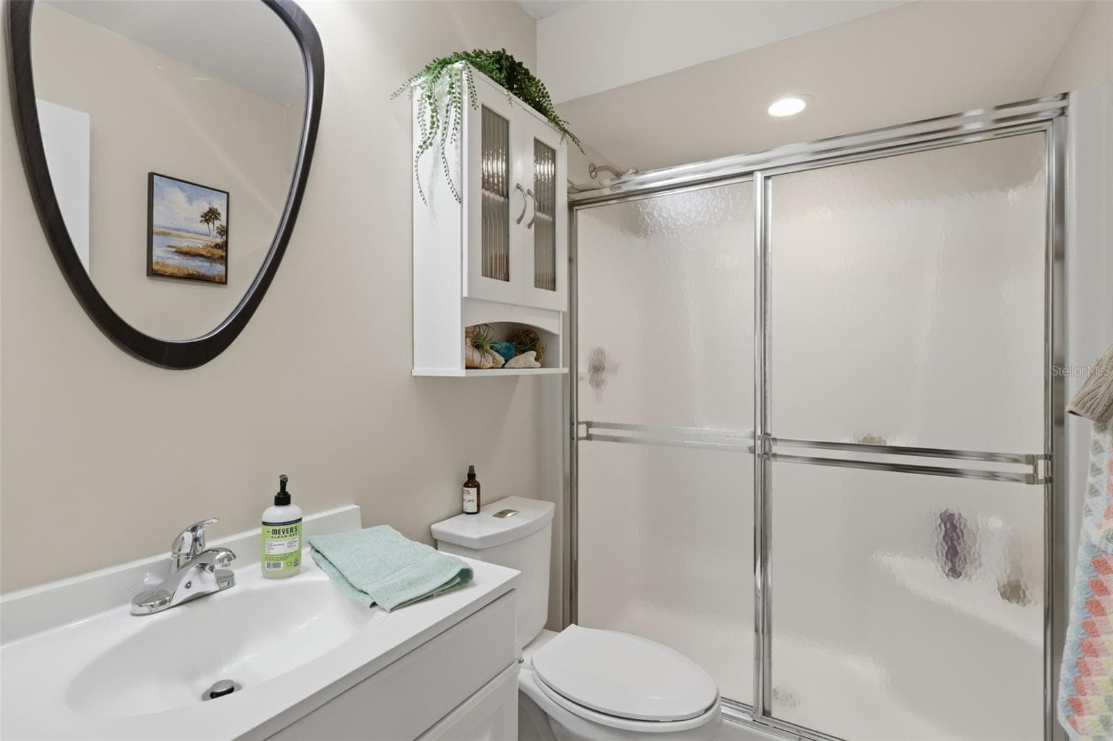 2nd Bathroom - 7384 SW 115TH PL, OCALA