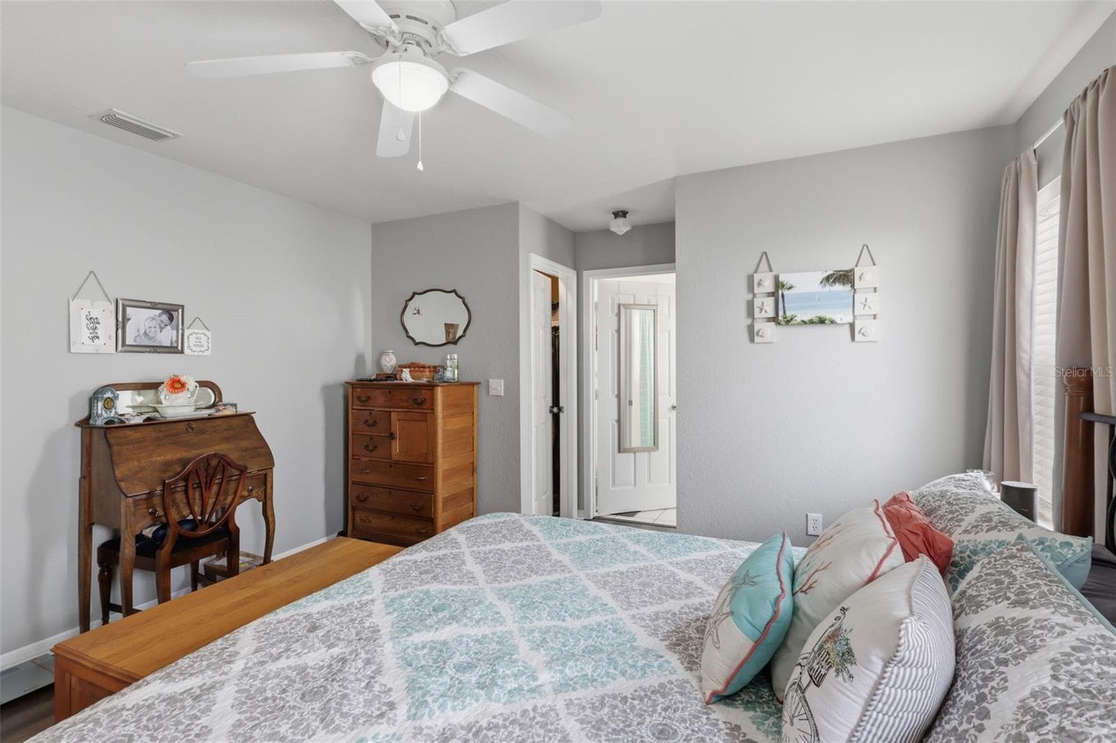 Primary Bedroom - 7384 SW 115TH PL, OCALA