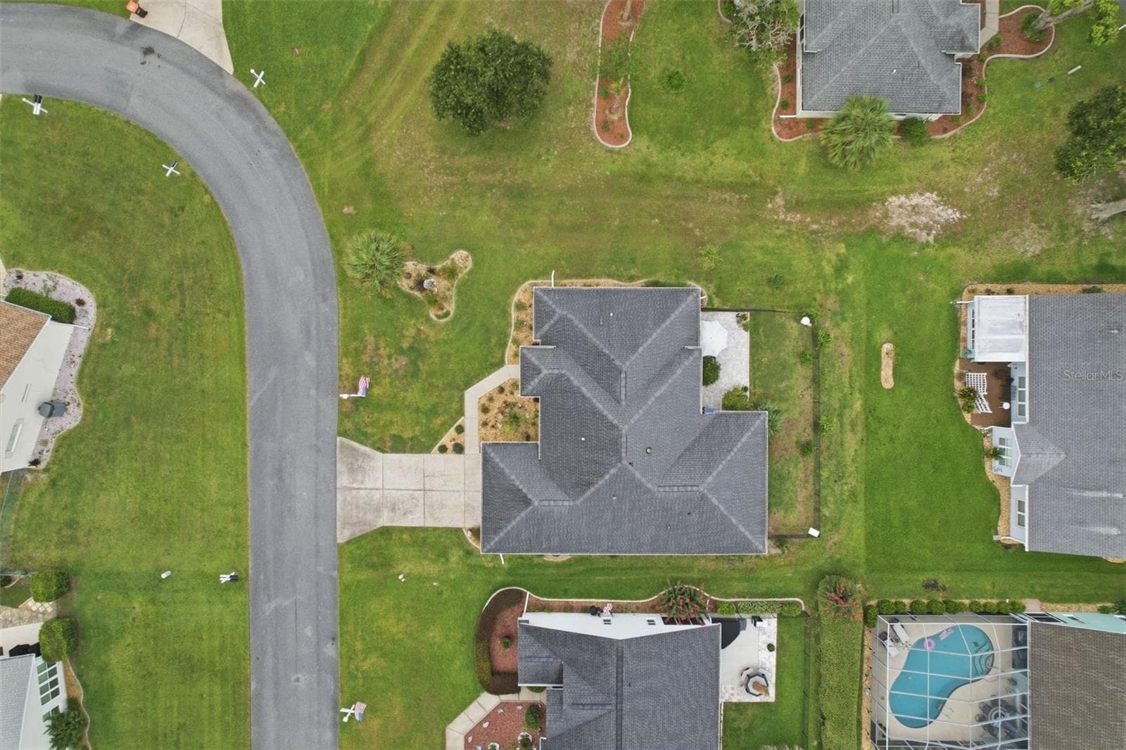 Single Family Residence at 7384 SW 115TH PL, OCALA, photo 25 of 45