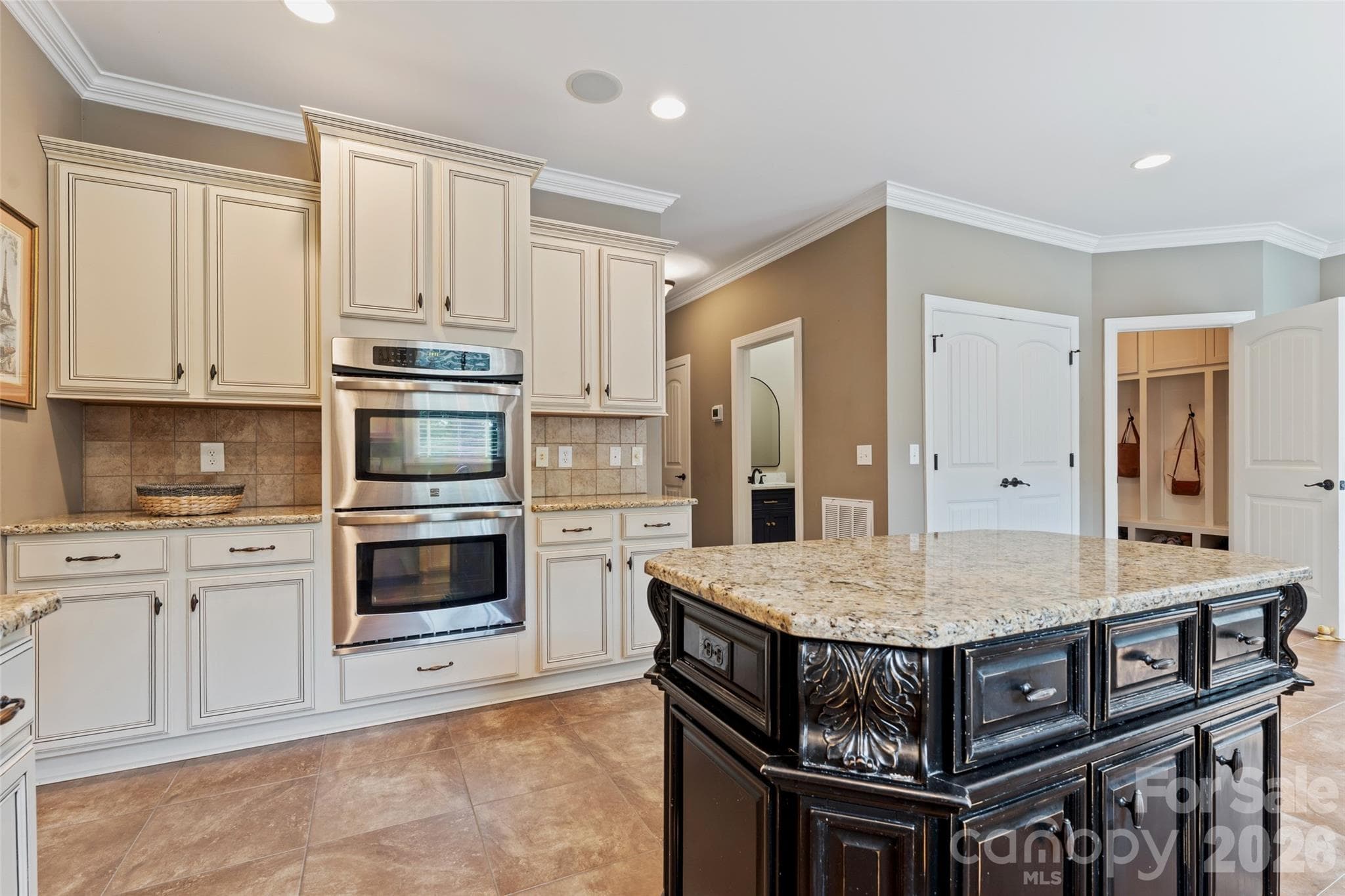 Chef's Kitchen - 314 Stone Cliff Lane, Lake Wylie