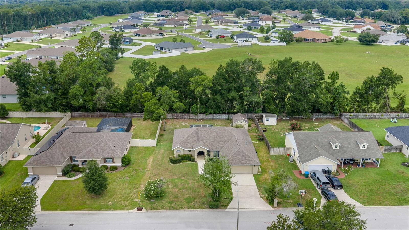Single Family Residence at 1363 SE 65TH CIR, OCALA, photo 6 of 45