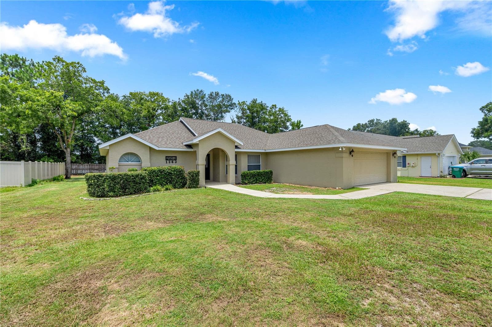 Single Family Residence at 1363 SE 65TH CIR, OCALA, photo 12 of 45