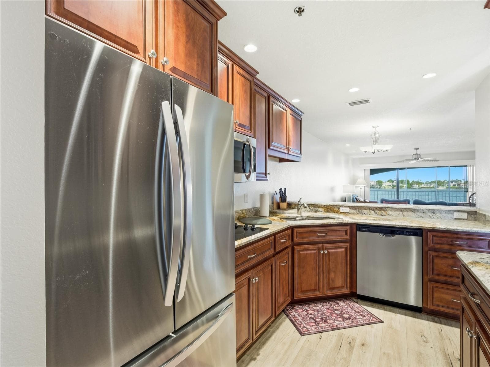 Condominium at 452 BOUCHELLE DR #204, NEW SMYRNA BEACH, photo 17 of 68