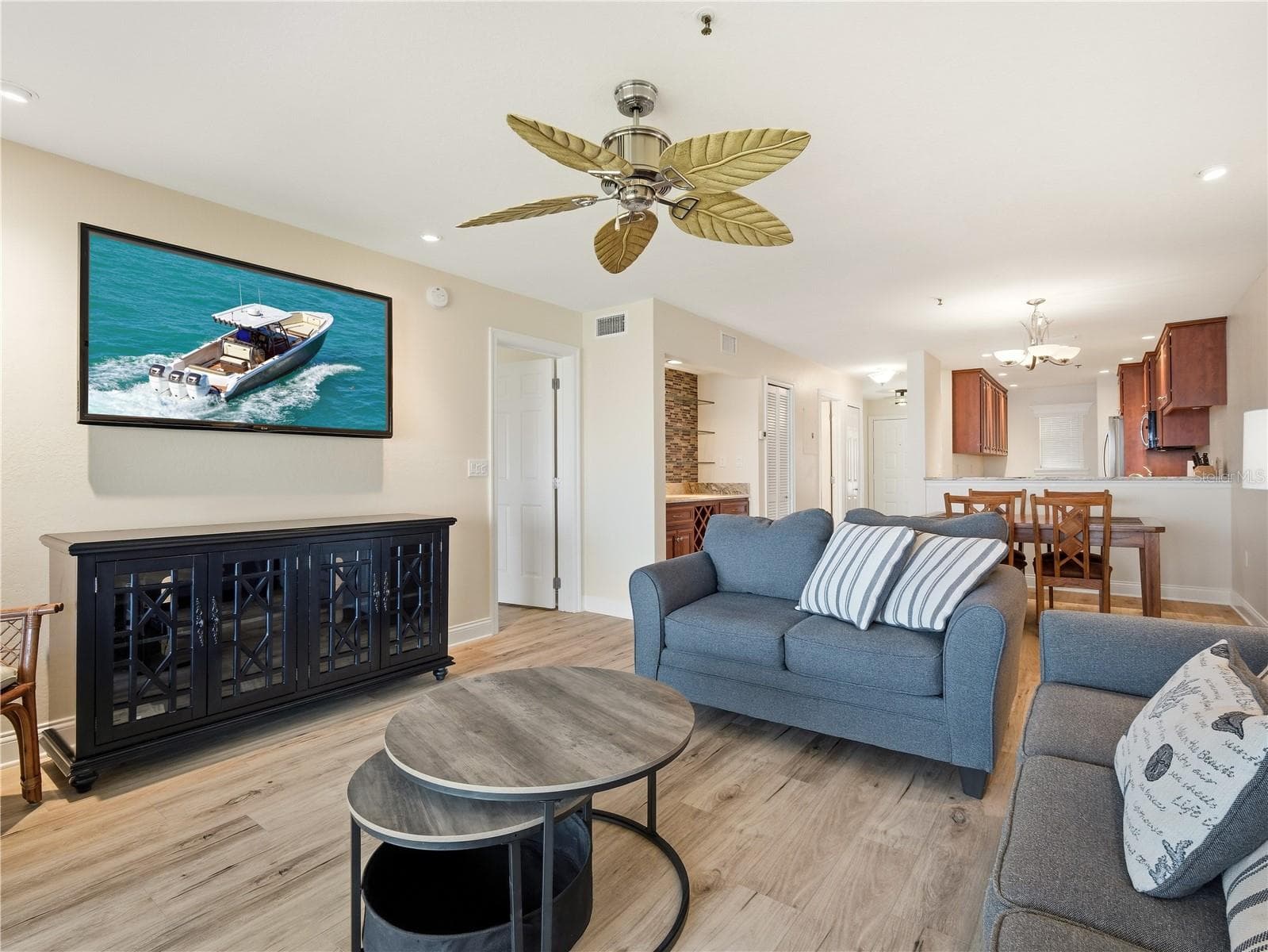 Condominium at 452 BOUCHELLE DR #204, NEW SMYRNA BEACH, photo 24 of 68