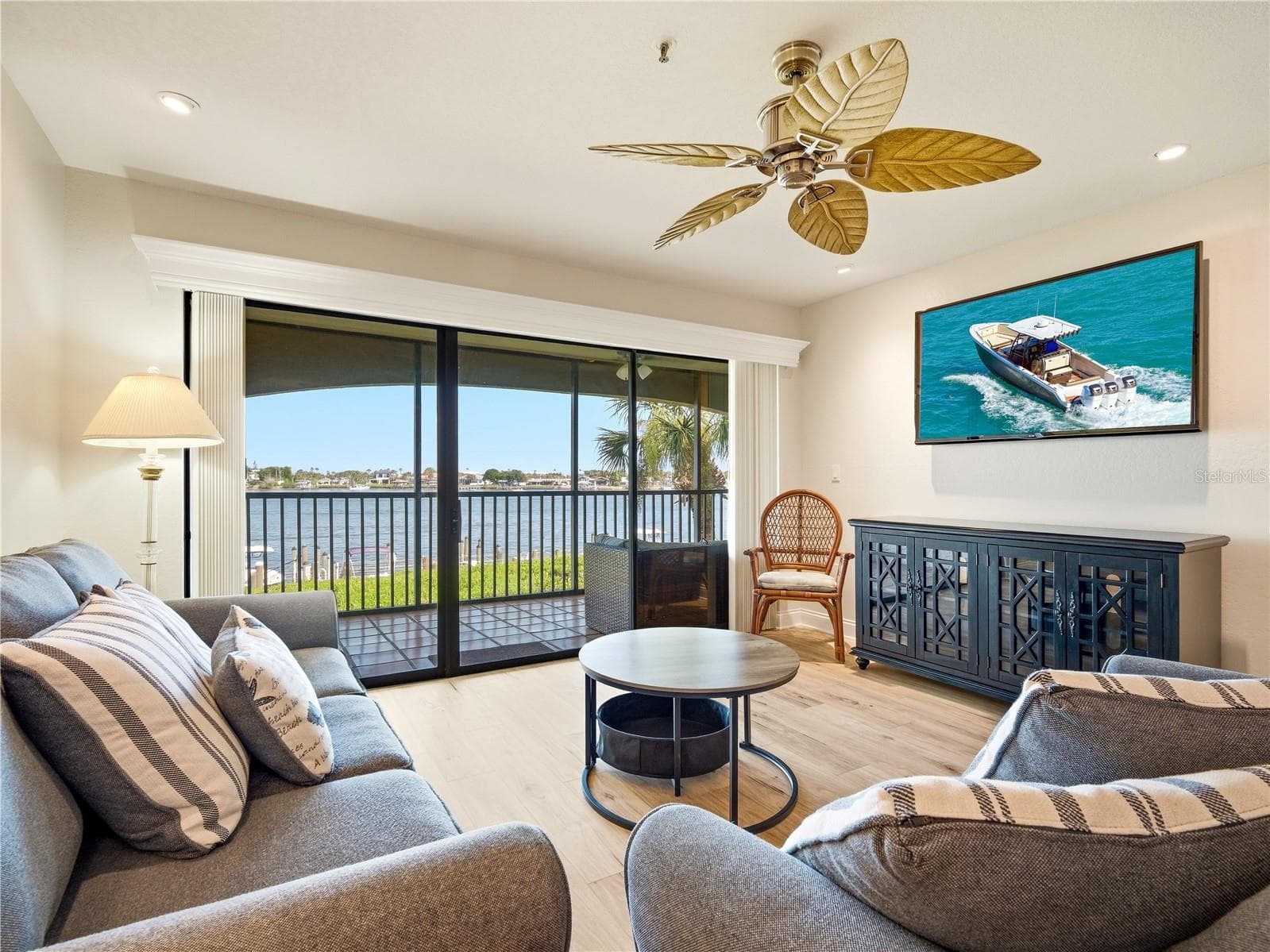 Condominium at 452 BOUCHELLE DR #204, NEW SMYRNA BEACH, photo 25 of 68