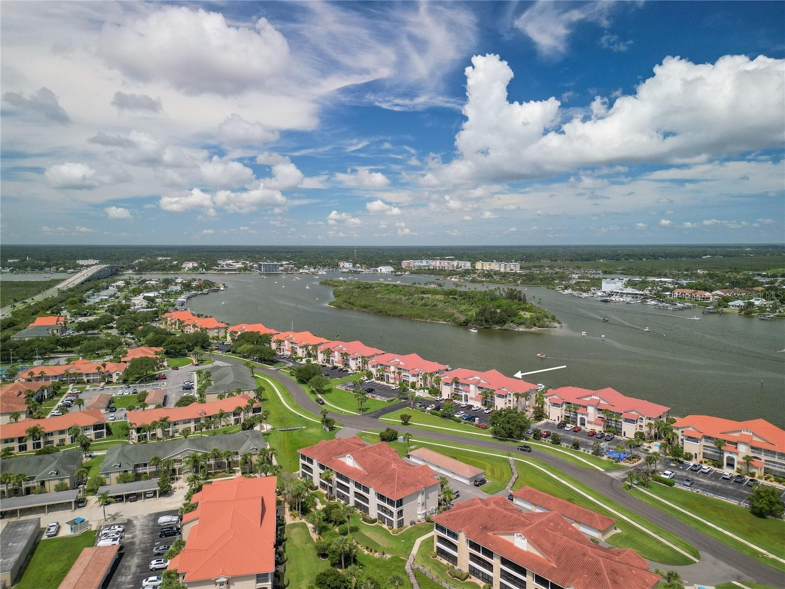Condominium at 452 BOUCHELLE DR #204, NEW SMYRNA BEACH, photo 52 of 68