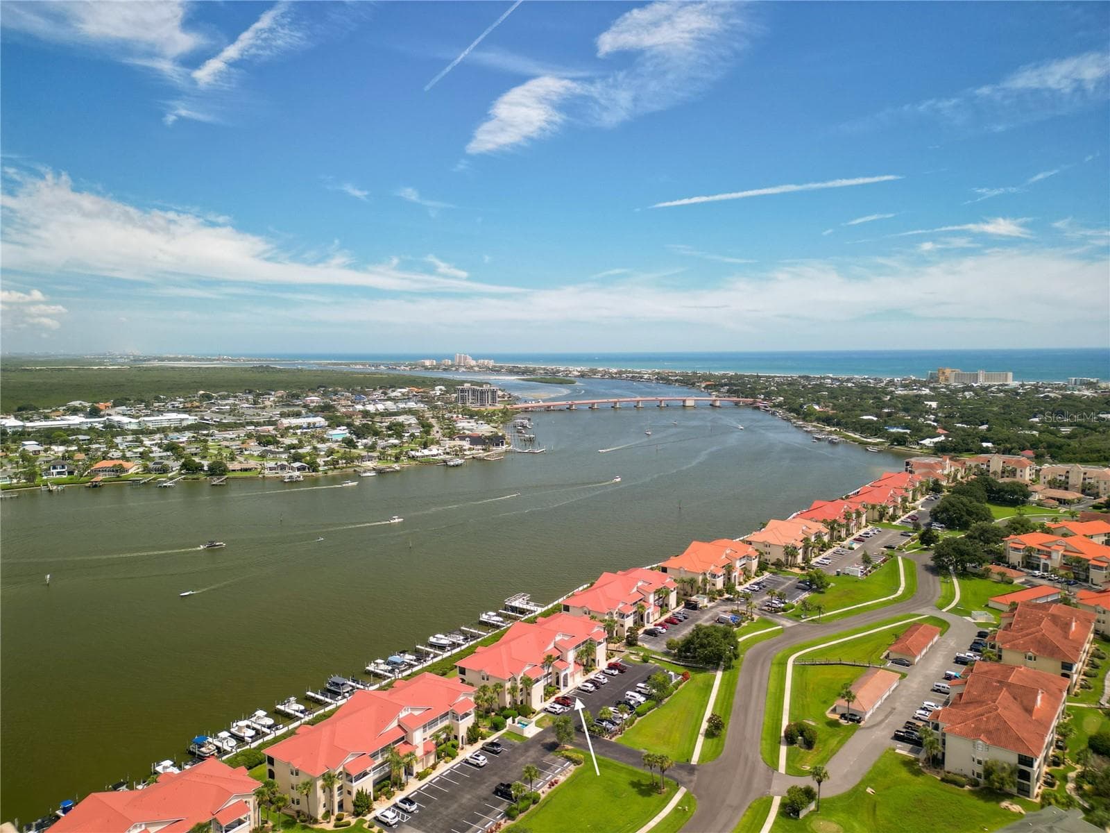 Condominium at 452 BOUCHELLE DR #204, NEW SMYRNA BEACH, photo 53 of 68