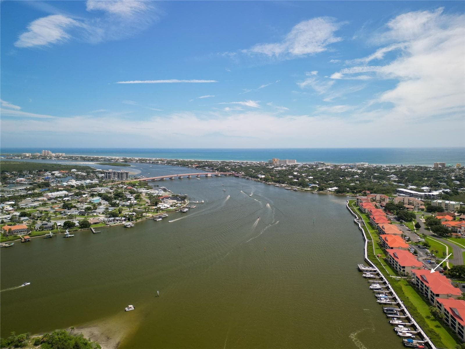 Condominium at 452 BOUCHELLE DR #204, NEW SMYRNA BEACH, photo 55 of 68