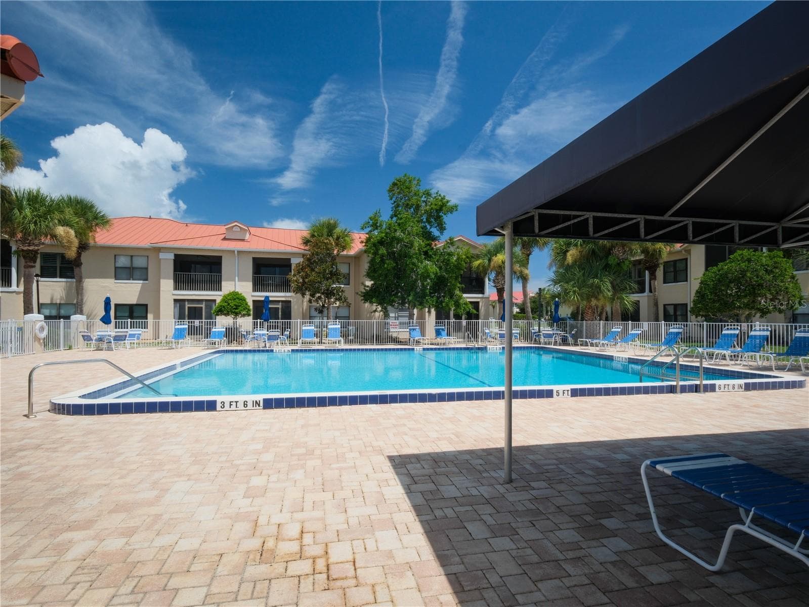 Condominium at 452 BOUCHELLE DR #204, NEW SMYRNA BEACH, photo 64 of 68